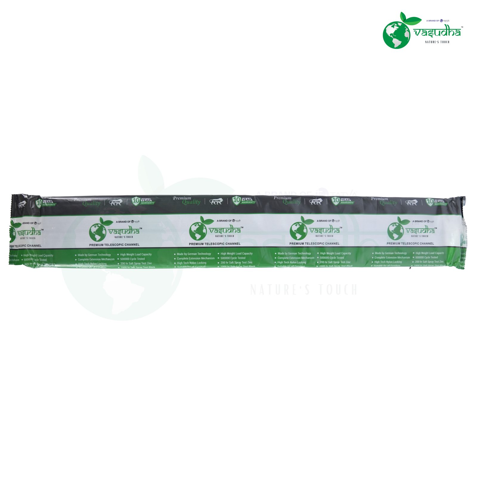 Telescopic Channel